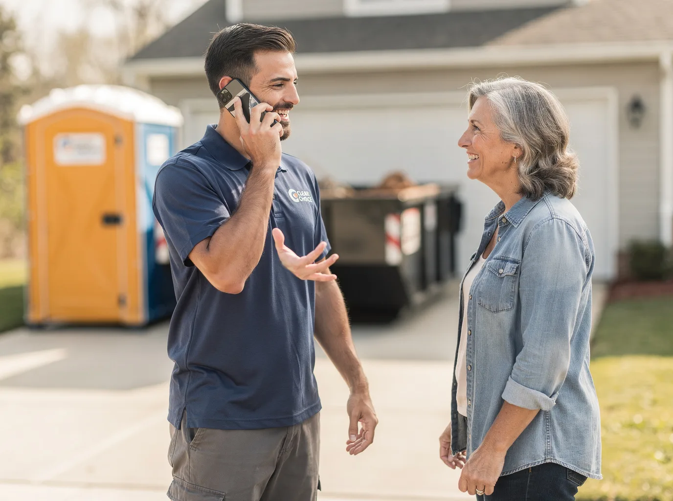 Porta Potty Rental Medford, OK FAQs